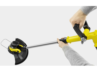 Тример акумуляторний Karcher LTR 3-18 Dual (каркас)
